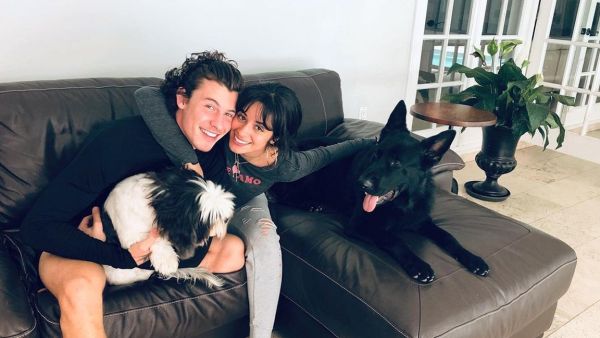 Mendes shared that he and Cabello have discussed engagement.