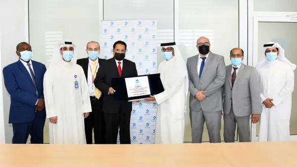 بنك برقان يستلم أسطول السيارات الفاخرة الجديدة من شركة الساير لتأجير السيارات