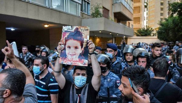 Families of Beirut blast victims fight for justice
