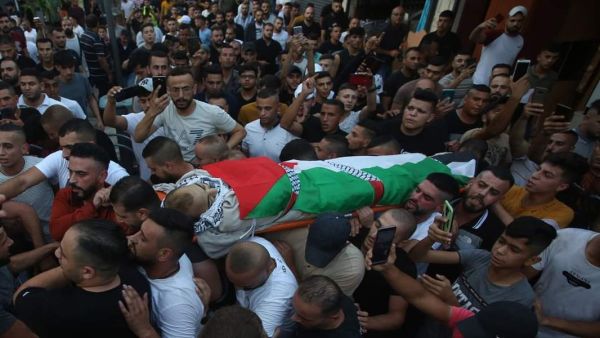 Israeli forces shot Palestinian man in Jenin
