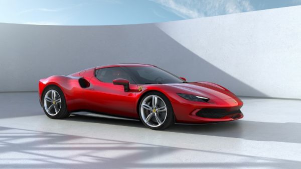 Ferrari Continues Strong Momentum Across All Regions