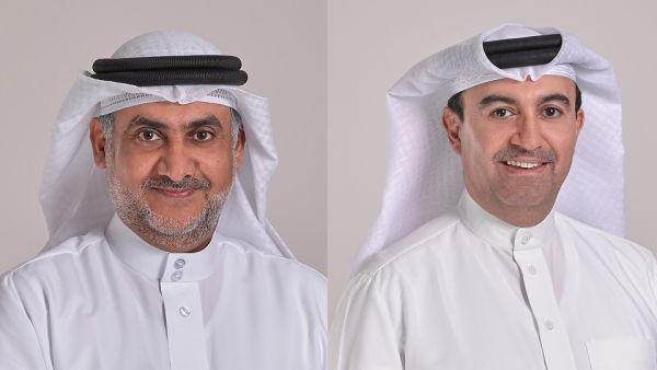 Deputy Chief Executive Officer of Al Salam Bank, Mr. Anwar Murad, Mr. Ahmed Murad, Head of Corporate Banking at Al Salam Bank Al Salam Bank Launches its Corporate Banking Online Platform