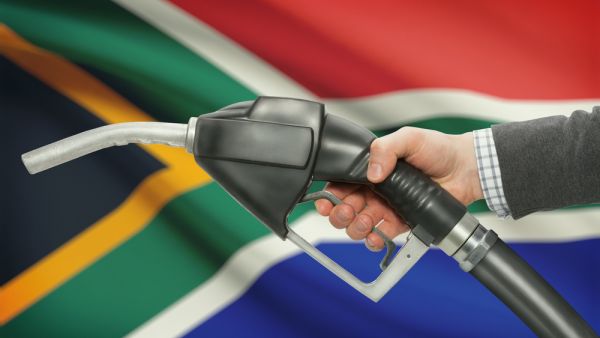 أسعار الوقود ترتفع في جنوب أفريقيا