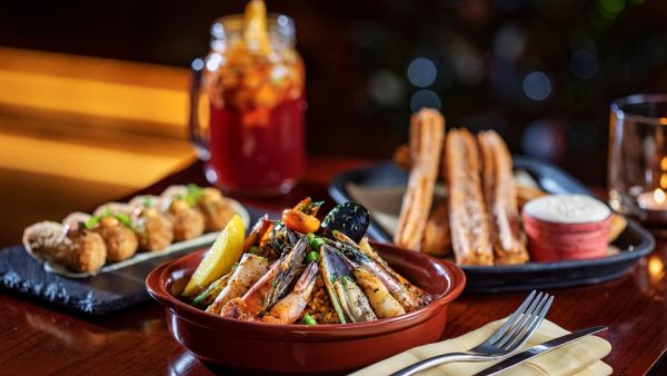 The Cellar Restaurant At Hyatt Regency Oryx Doha Re-opens For Lunch