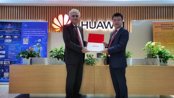 International Group Of Artificial Intelligence Recognizes Huawei Bahrain’s ‘Seeds For The Future’ Program 