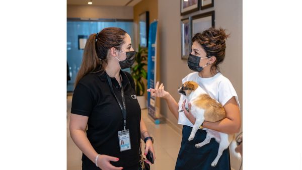 DAMAC is also inviting residents and investors alike to visit the stand to give feedback on all aspects of living in a DAMAC property DAMAC Goes Extra Mile for Customers with Launch of DAMAC Cares Campaign