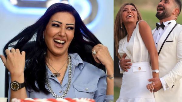 Somaya El-Khashab Mocks Ex Ahmed Saad Penis Size On His Wedding Night