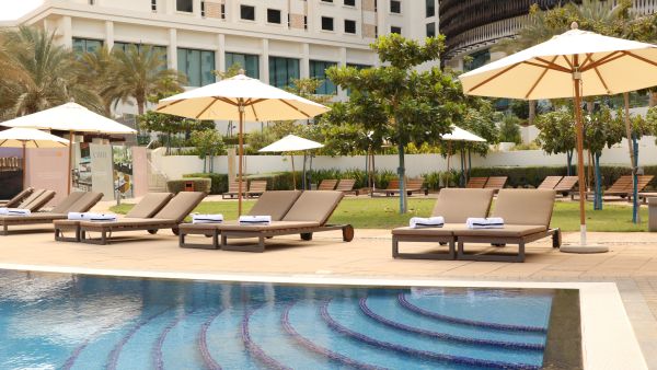 Favorite Summertime Moments At JW Marriott Muscat