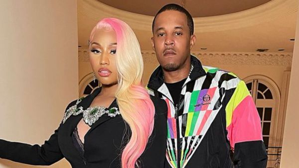 The rapper has been in a relationship with Kenneth Petty since 2018