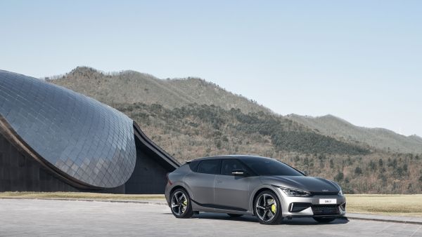 Kia EV6. Kia Takes Two At The Annual What Car? Electric Car Awards