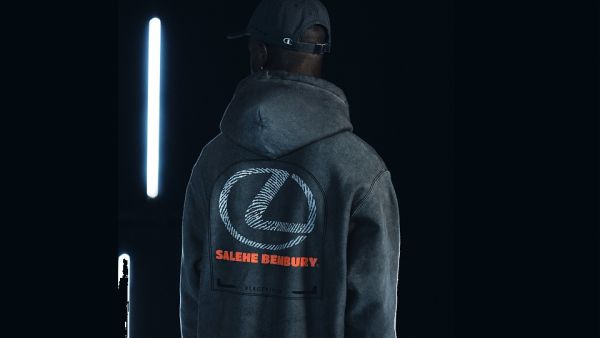 Lexus And Salehe Bembury Announce New Collaborative Apparel Collection Lexus And Salehe Bembury Announce New Collaborative Apparel Collection