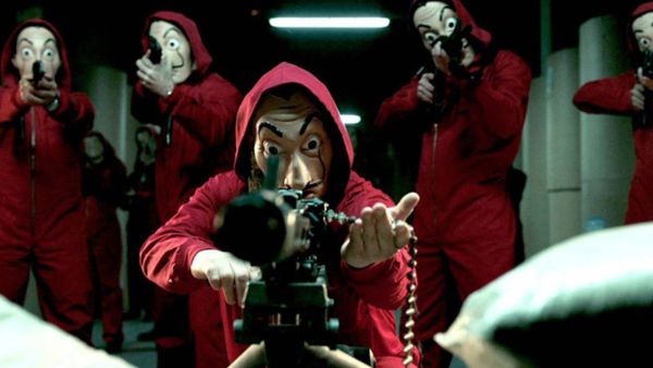 La Casa De Papel