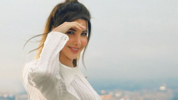 Ajram recently released Nancy 10