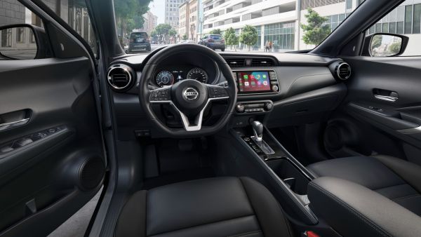 2021 Nissan Kicks New Style, New Technology - Now Available At Arabian Automobiles