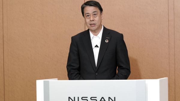 Makoto Uchida Nissan Issues Sustainability Report 2021