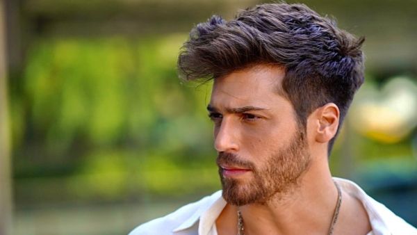 No Shorts?! Can Yaman Posts the Sexiest Picture on Instagram.. Then He Smokes Shisha (Pictures)