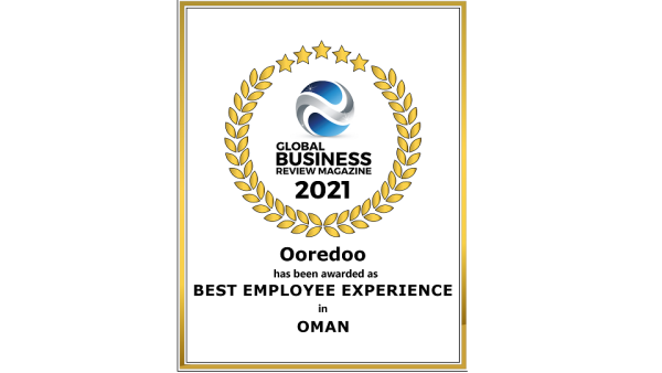 Ooredoo تضع تحقيق رؤيتها الهادفة إلى إثراء حياة الأفراد الرقمية في مقدمة أولوياتها، بجانب مواصلة دورها لتطوير دور الاتصالات في تعزيز التنمية الاقتصادية والاجتماعية للسلطنة. Ooredoo تحقق فوزاً مزدوجاً ضمن جوائز مجلة الأعمال الدولية لعام 2021