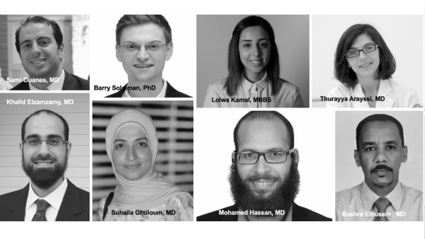المتحدثون في ندوة القانون والطب وايل كورنيل للطب قطر تناقش المسائل القانونية والأخلاقية المتعلقة بتقديم الرعاية الأولية لمرضى الصحة النفسية