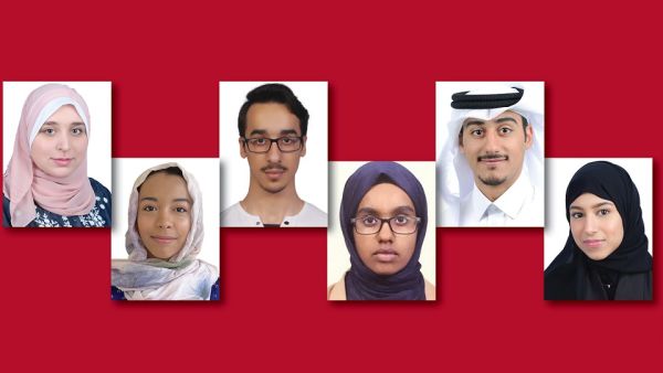 خرج الطلاب بفكرة تسخير تقنية الطائرة المصغّرة المسيّرة "الدرون" لتمكين الأطباء من فحص مرضاهم عن بُعد. طلاب ما قبل الطب في وايل كورنيل للطب - قطر يتفوقون في مسابقة الذكاء الاصطناعي