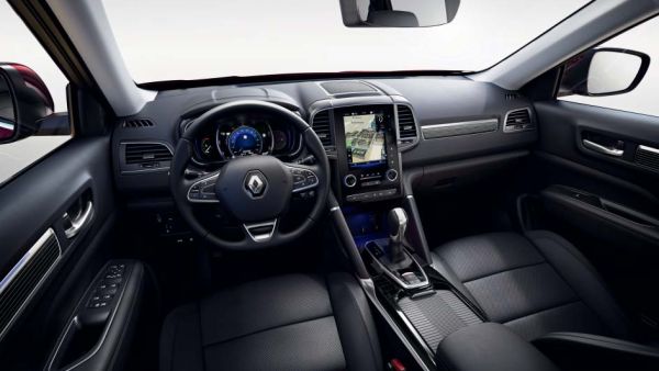 Renault Koleos An Exceptional Deal For You To Drive Away In A Brand-new Renault From Arabian Automobiles