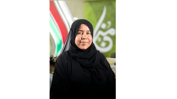 Salima Al Marzouqi, Chief Islamic Banking Officer Life’s Most Important Investments Made Easy With Muzn