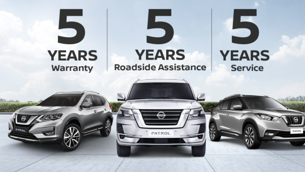 Nissan Al-Babtain customers can also enjoy the sixth generation of Nissan Patrol, which is included in the peace-of-mind offer Nissan Al Babtain Summer Offers Five Years Of Trust & Peace Of Mind