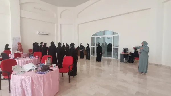 Ooredoo تواصل دعمها لحاضناتها التدريبية من خلال برنامج ’نقطة انطلاقة‘ لتعزيز مهاراتهن المهنية وتهيئتهن للانضمام إلى مجتمع رواد الأعمال 