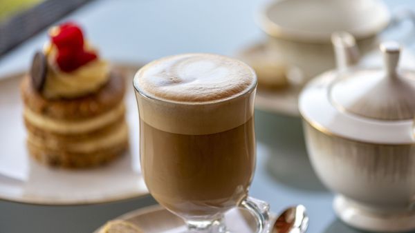 The Ritz-Carlton, Dubai - Lobby Lounge Menu Celebrate Afternoon Tea Week At The Ritz-carlton, Dubai’s Award-winning Signature Afternoon Tea Experience