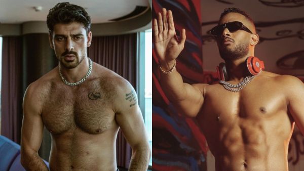 Topless Collaboration! Michele Morrone ‘Gay-Related’ Pictures Put Mohamed Ramadan in Trouble