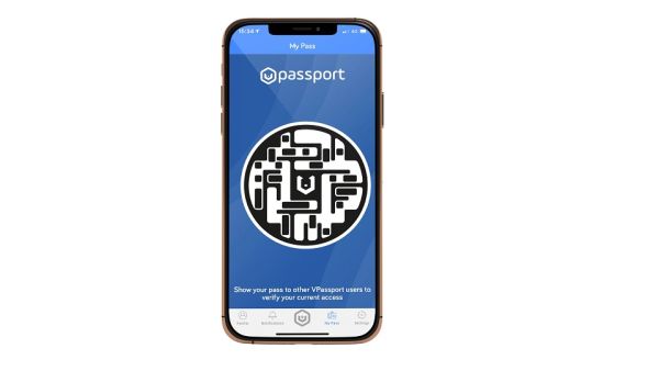 VPassport. Xerox Emirates Signs Exclusive GCC Distribution Rights With V-health Passport