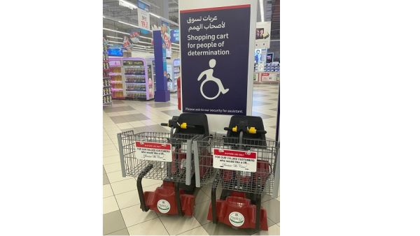 Yas Mall Announced as First Mall in Abu Dhabi To Receive Gold Accreditation Certificate From World Disability Union 