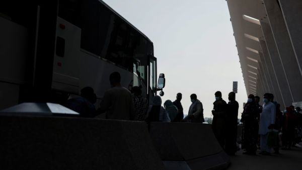 All foreigners evacuated Kabul airport due to car bomb threats by ISIS