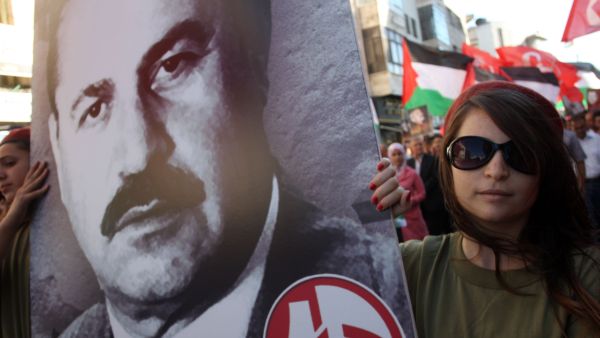 أبو علي مصطفى