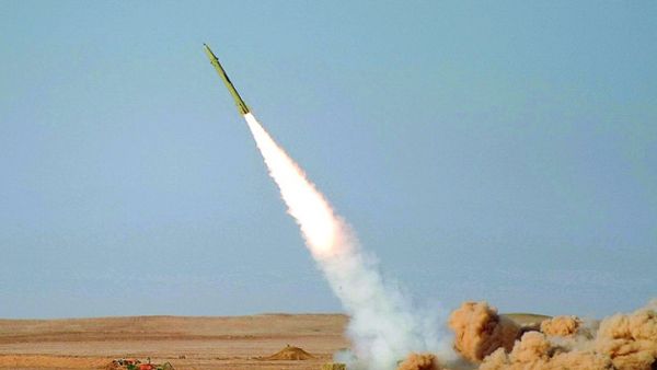 صاروخ باليستي