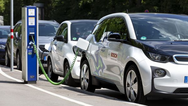 Bosch At The IAA Mobility: Safe, Emissions-free, And Exciting Mobility Now And In The Future