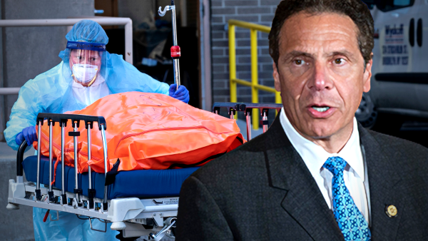Andrew Cuomo