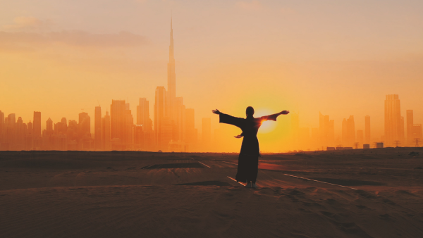 Emirati Woman
