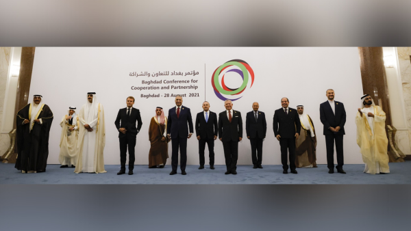 Baghdad Conference for Cooperation and Partnership