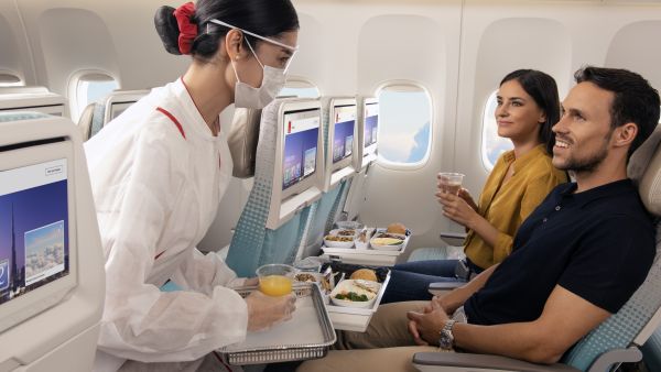 Emirates Lives up to Its Customer Experience Promise Helping Over 2 Million Customers Take More Control Over Their Travel Plans