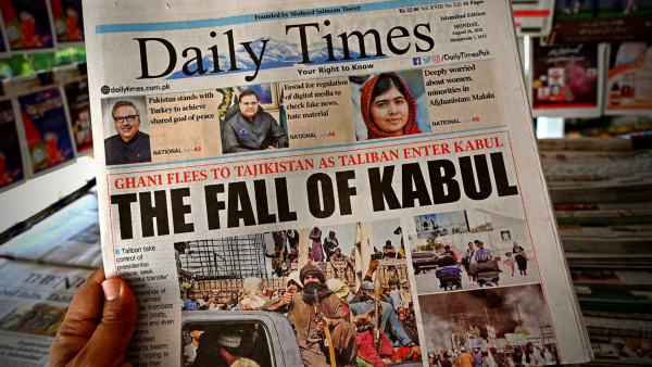 newspaper in Islamabad