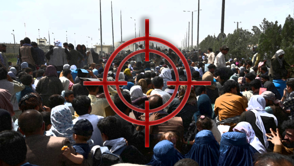 Afghans in Kabul