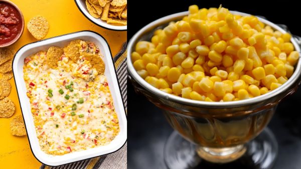 مقبلات غموس الذرة