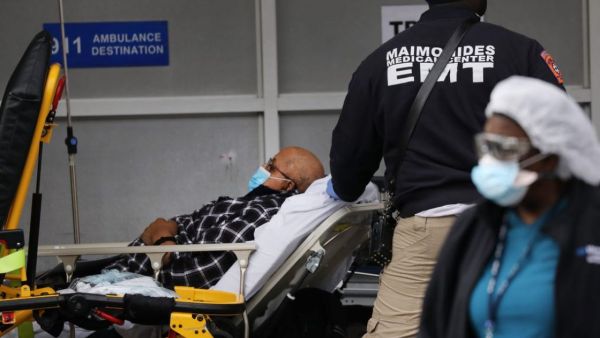 نقص الأكسجين في بعض المستشفيات