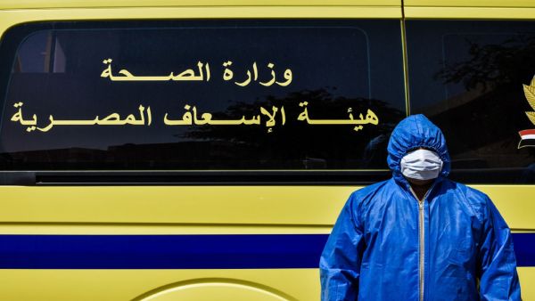 كورونا في مصر