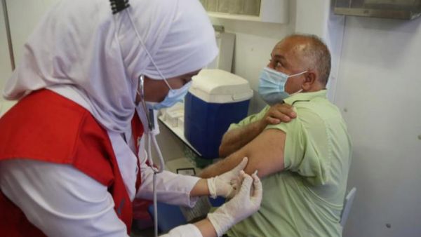 التطعيم ضد كورونا في مصر