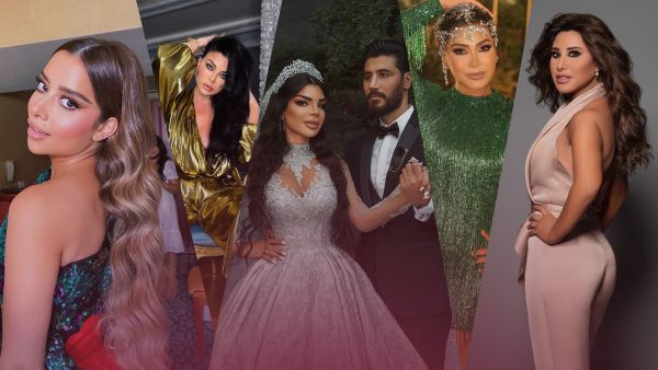 Haifa Wehbe’s Daughter Is Her Doppelganger & Trans Joelle Badr Is Married