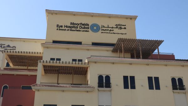 مستشفى مورفيلدز دبي للعيون مستشفى مورفيلدز دبي للعيون يسلط الضوء على دور التخطيط الكهربائي البصرية