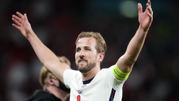Harry Kane (Photo: AFP)