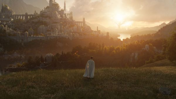 The series takes place thousands of years before the events of The Hobbit and The Lord of the Rings.