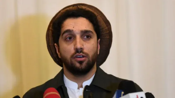 أحمد مسعود